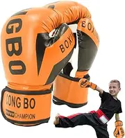 Boxing Gloves for Kids | Girls Protective Mitts,Comfortable Boxing Wraps Gloves for 6-12 Years Old Boys, Girls, Kids, Child