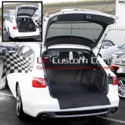 AUDI A6 AVANT ESTATE/QUATTRO/RS6 BOOT LINER MAT DOG GUARD (2011-2018) 079