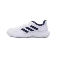 在飛比找ETMall東森購物網優惠-ADIDAS GAME SPEC 2 網球鞋 白藍 ID24