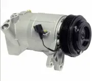 New A/C Compressor For Nissan Murano & Quest 3.5L 04-09 - Replace DKS17D, 67465