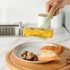 Wide Pancake Spatula Heat-Resistant Cooking Tool For Eggs, Fish, and Frying