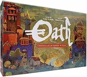 Leder Games Oath Chronicles of Empire and Exile Card Game