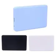 2.5in USB 3.0 SATA Hd Box HDD Hard Drive External Enclosure Case