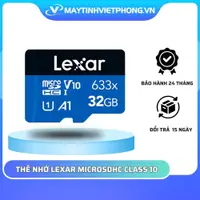 在飛比找蝦皮購物優惠-Lexar 存儲卡 [全缸產品] MICROSDHC CLA