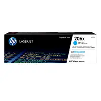 在飛比找蝦皮商城優惠-【HP 惠普】206X LaserJet 碳粉匣