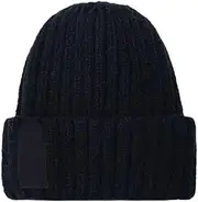 [AOYONGOIT] Fedora Autumn and Winter Versatile Fashionable Knitted Wool Hat for Winter Warmth and Ear Protection Wool Hat/358