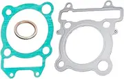 Motorcycle Cylinder Head Base Exhaust Pipe Gasket Kits For XT250 2013-2024 Serow 250 2008-2017 XG250 Tricker 2010-2017