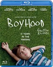 richard linklater - From the time I was 6 years old until I becam [Blu-ray Disc]