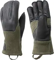 [THE NORTH FACE] Bonfire Camping Gloves, Unisex, Heat Resistant, Cold Protection, Camping, Outdoors, Bonfire