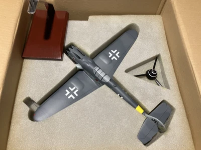 War Planes 1/30th scale FGM1H(1) ME-109 Messerschmitt Erich Hartmann model plane