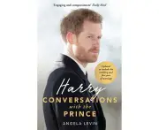 Harry: Conversations with the Prince - INCLUDES EXCLUSIVE ACCESS & INTERVIEWS WITH PRINCE HARRY