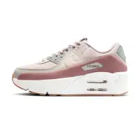 在飛比找momo購物網優惠-【NIKE 耐吉】Air Max 90 LV8 女鞋 粉色 