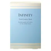 Made in JAPAN KOSE Infinity Vital Comfort Mask 6 sheets 20ml x6 / Tracking SAL