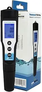 Aquamaster Tools pH Temp Meter Pro P50