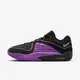 Nike KD16 EP DV2916-002 男 籃球鞋 運動 訓練 杜蘭特 球鞋 氣墊 緩震 支撐 穩定 黑銀紫