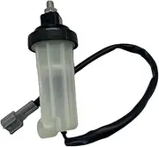 Car styling Fuel Filter Assy for Yamaha 6D8-24560-00 Gas Filter 30 40 50 60 70 75 90 115 HP Outboard Motor 6D8-24560-01 5/16in/8mm Replace