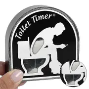 Toilet Timer Classic Sand Timer Five Minute Timer Funny Birthday Gift For Men Husband Dad