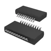 ADS8344E IC 16 Bit Analog to Digital Converter 4, 8 Input 1 SAR 20-SSOP, Cu...