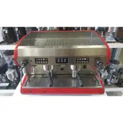 Cheap 2 Group Red Wega Polaris Commercial Coffee Machine