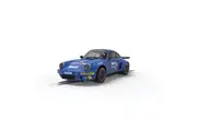 Scalextric Porsche 911 Carrera Rsr 3.0 - Wallys Jeans