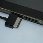 1/2 1M USB 充電線適用於華碩 EEE PAD TF101/TF201/TF300 ME171 性能可靠