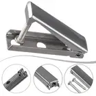 Premium Grade Stainless Steel RV Door Holder Built to Last During Travels