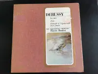 在飛比找Yahoo!奇摩拍賣優惠-Debussy La Mer Jeux / Boulez /