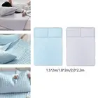 Cooling Mattress Pad Mattress Protector Cool Mat for Bed, Sleeping Pad Latex