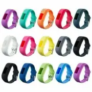 Silicone Band Strap Replacement Fit For Garmin Vivofit JR 2 Tracker Sports