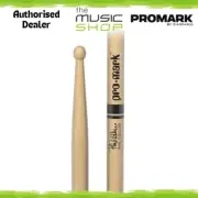 Promark Dame Evelyn Glennie Signature Hickory Drumsticks - TX740W (Drum Sticks)