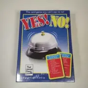 Yes! No! Card Game by Paul Lamond - New & Sealed - Family Fun Card Game