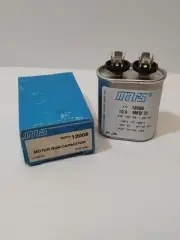 Mars Motor Run Capacitor 10 MFD #12008