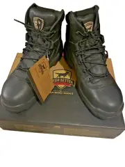 NEW NWT Red Wing Irish Setter Men's 83612 6" Steel Toe Safety Work Boot Size 10