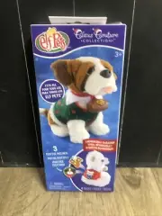 Elf Pets Claus Couture Collection Reversible Sweater Fits Elf On Shelf Pets B9