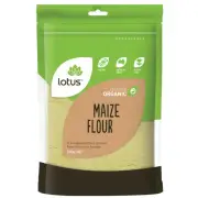 Lotus Organic Maize Flour | 500g