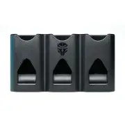 Jupio Prime Triple Charger and Card Holder - Panasonic DMW-BLK22