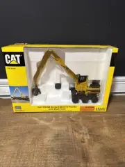 NORSCOT 55122 CAT CATERPILLAR 345B SERIES II WHEELED MATERIAL HANDLER WORK TOOLS