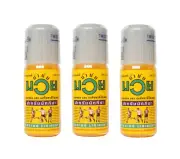 3 x30 ml Namman Muay Thai Boxing Öl Liniment Massage Warm Up Training Relaxation