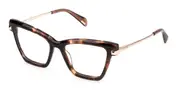 Police VPLP50 STARLIGHT 4 2ADY Women’s Glasses Tortoiseshell Size 52 - Private Health Rebate - Blue Light Block Available