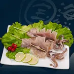 【寶海鮮】阿根廷魷魚串 (170G~200G)