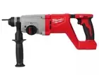 Milwaukee 2613-20 M18 18V Brushless SDS Plus D-Handle Rotary Hammer - Red