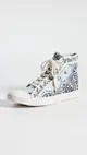 [Zimmermann] Twist High Top Sneakers