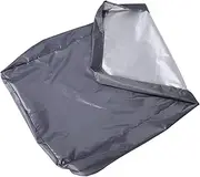 Sosoport Universal Fit Treadmill Cover Oxford Cloth Walking Pad Cover Waterproof and Sturdy Design