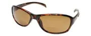 BP-14 Polarized BiFocal Reading Sunglasses +2.00 Tortoise Amber Mens Womens W...