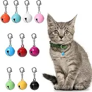 10Pcs Bells Pet Bells for Dog Cat Collar Acc Ories