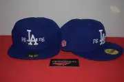 MLB New Era Los Angeles Dodgers PGLang Kendrick Lamar Hat Multi Size 59Fifty Rap