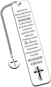 Baptism Gifts for Boy Girl, Bible Study Supplies, Bible Bookmark, Christian Graduation Gifts, Biblical Gifts for Women Bible Gifts for Women Bible Accessories Women Faith Based Gifts Christening Gifts