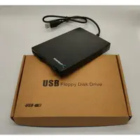 在飛比找樂天市場購物網優惠-【車車共和國】【現貨】 USB 軟碟機 USB2.0 外接式