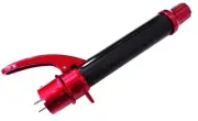 Radiant Roll Replaceable Head Curling Iron Replacement Head Only Iron 180 degree