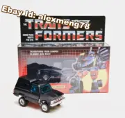 Transform G1 Trailbreaker reissue brand new action figure MISB Gift